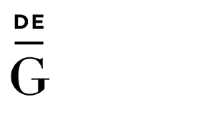 DeGruyter-logo