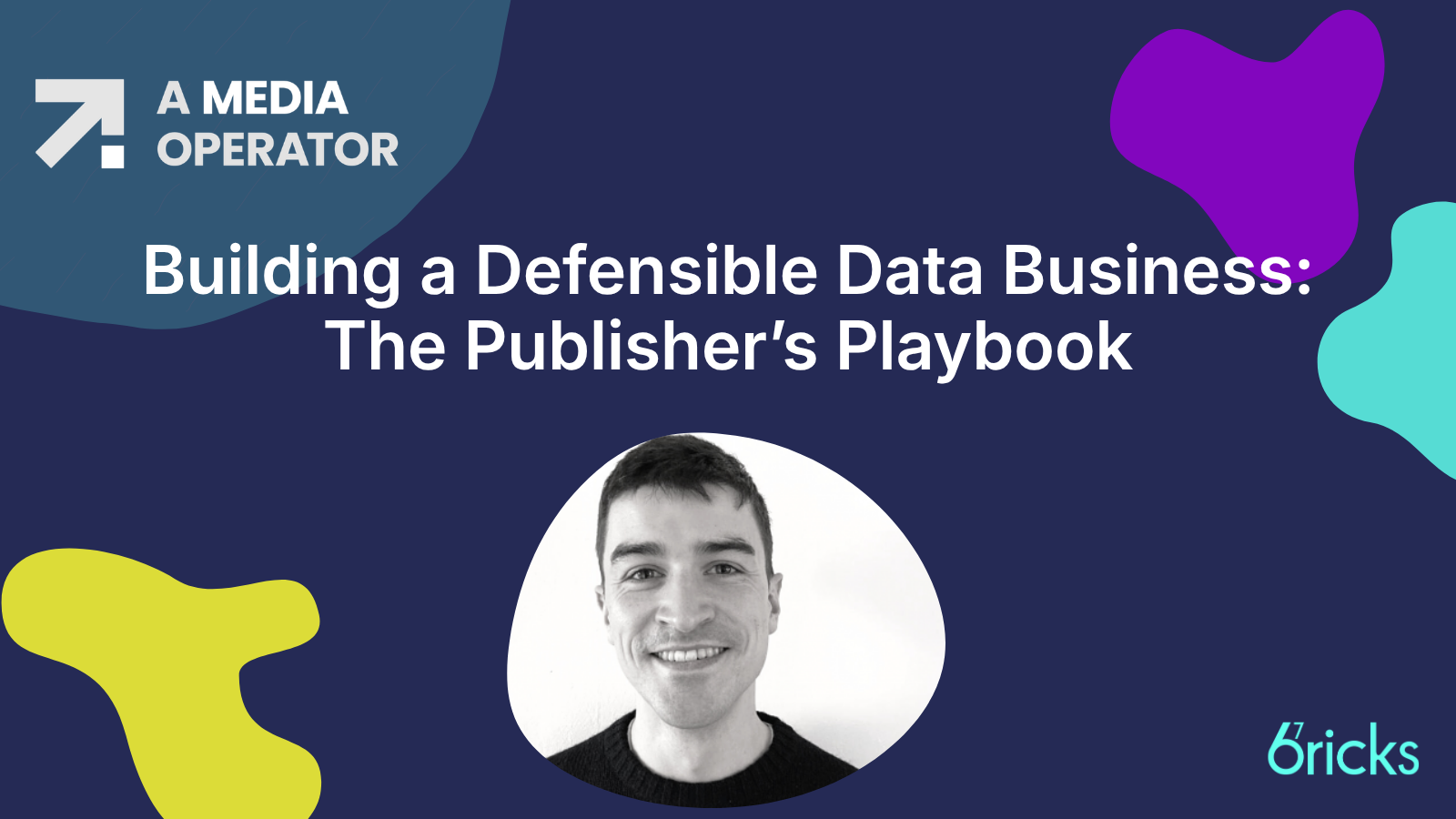 AMO Building a defensible data business: the publisher's playbook