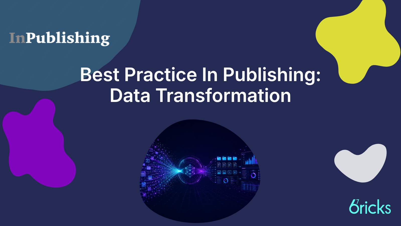 Will Bailey, Head of Partnerships at 67 Bricks, discussing data transformation best practice