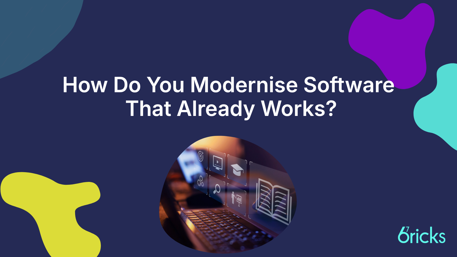 legacy software modernisation, AI search implementation, trustworthy AI search, platform upgrade B2B, legal and tax research platform