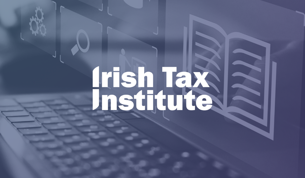 Behind the Build Irish Tax Institute AI search mode