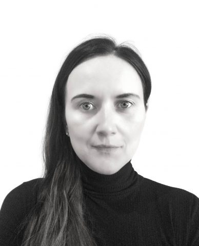 Oksana Horlock