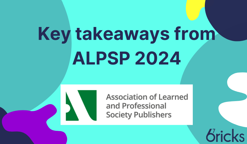 Takeaways from ALPSP 2024